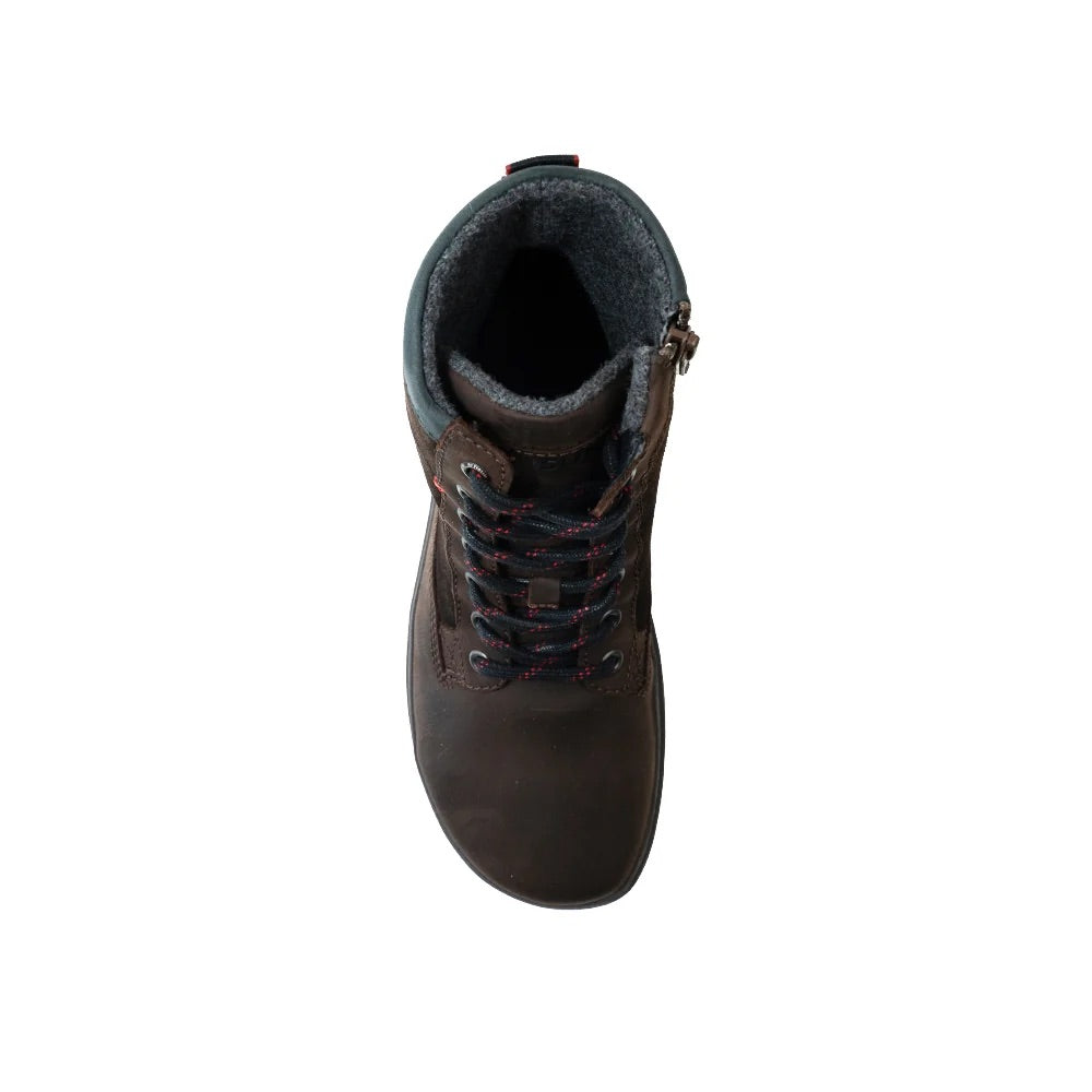 BLSN-080M brown - Herren Barfußschuh