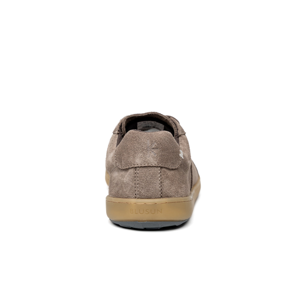 BLSN-200W-V dark coffee brown - Damen Barfußschuh