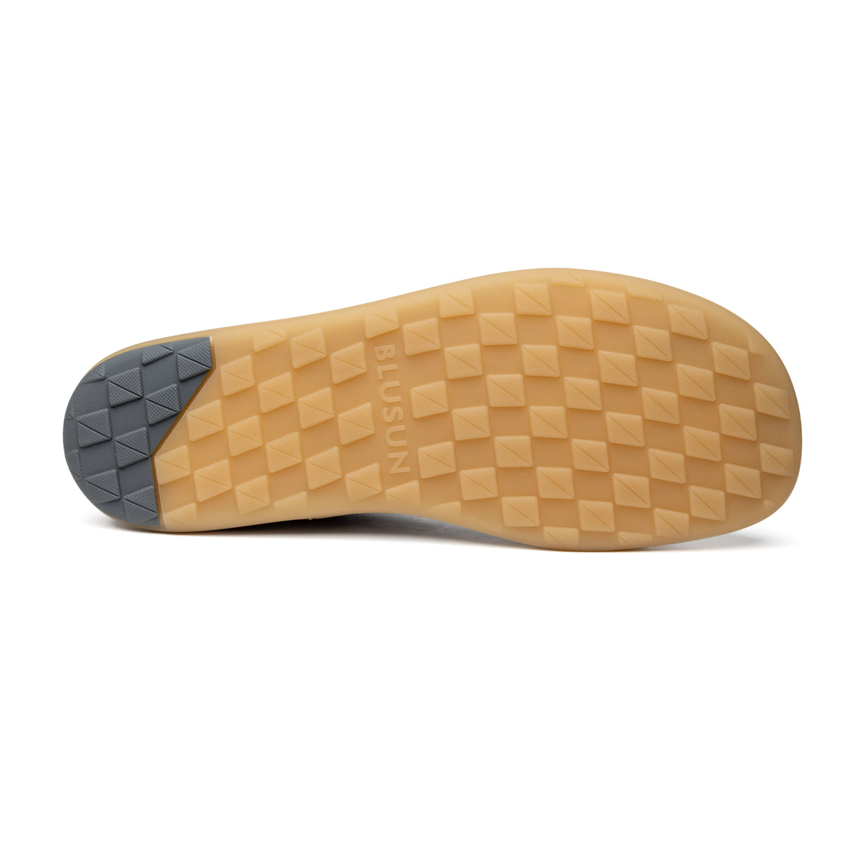 BLSN-200W-V dark coffee brown - Damen Barfußschuh