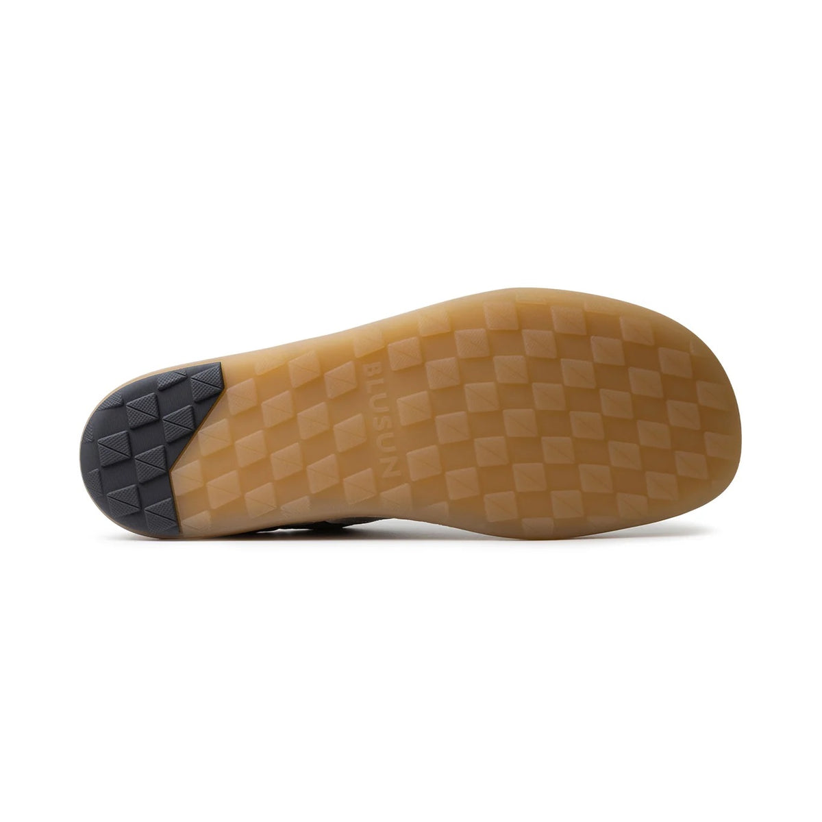 BLSN-200M-G grey - Herren Barfußschuh