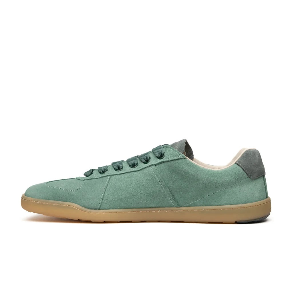 BLSN-200W-V green - Damen Barfußschuh