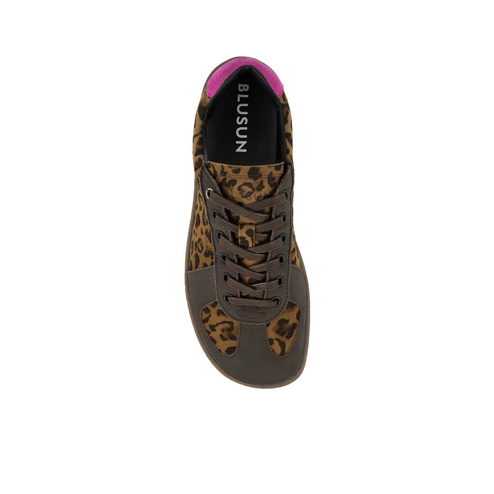 BLSN-200W-V leo - Damen Barfußschuh