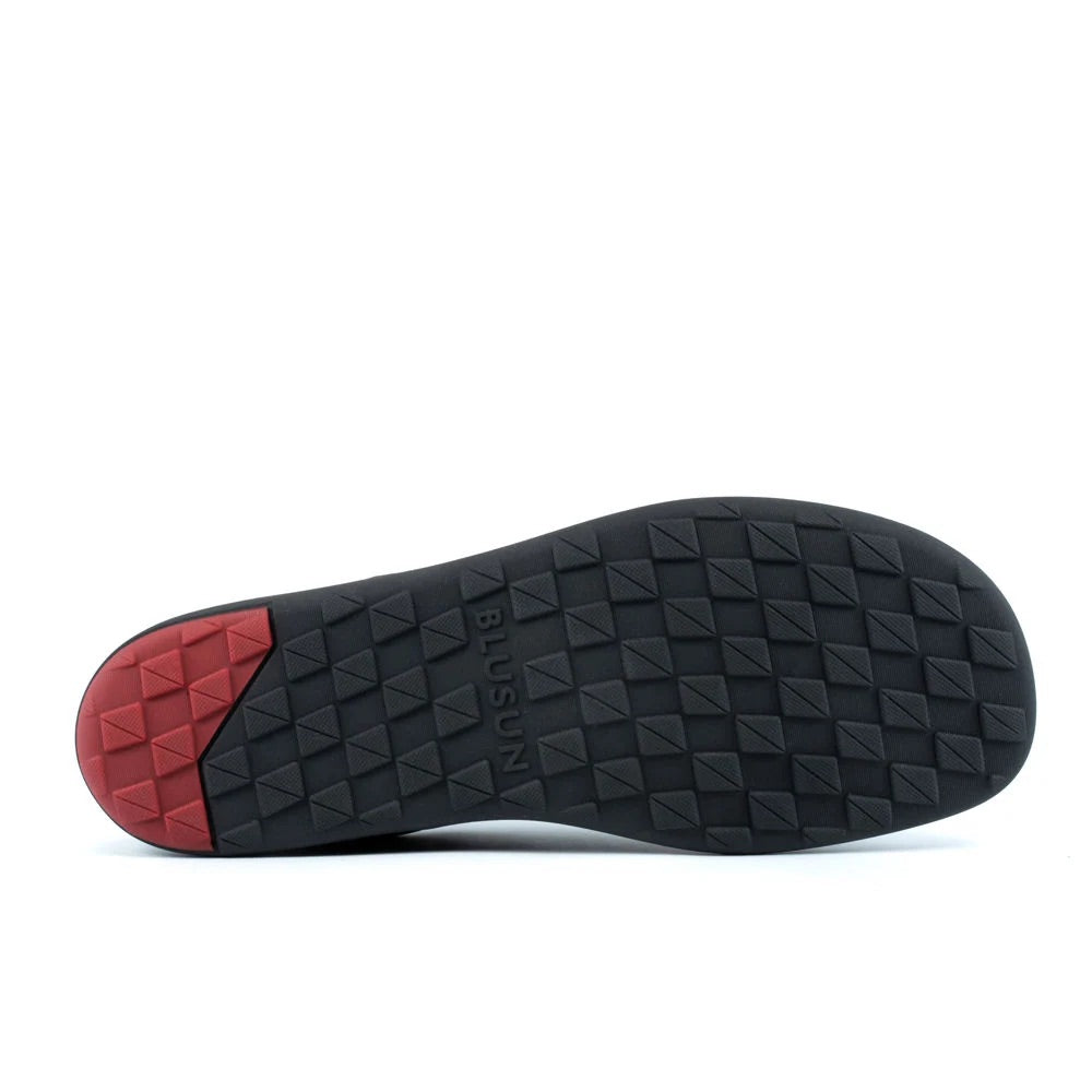 BLSN-300W deep black - Damen Barfußschuh