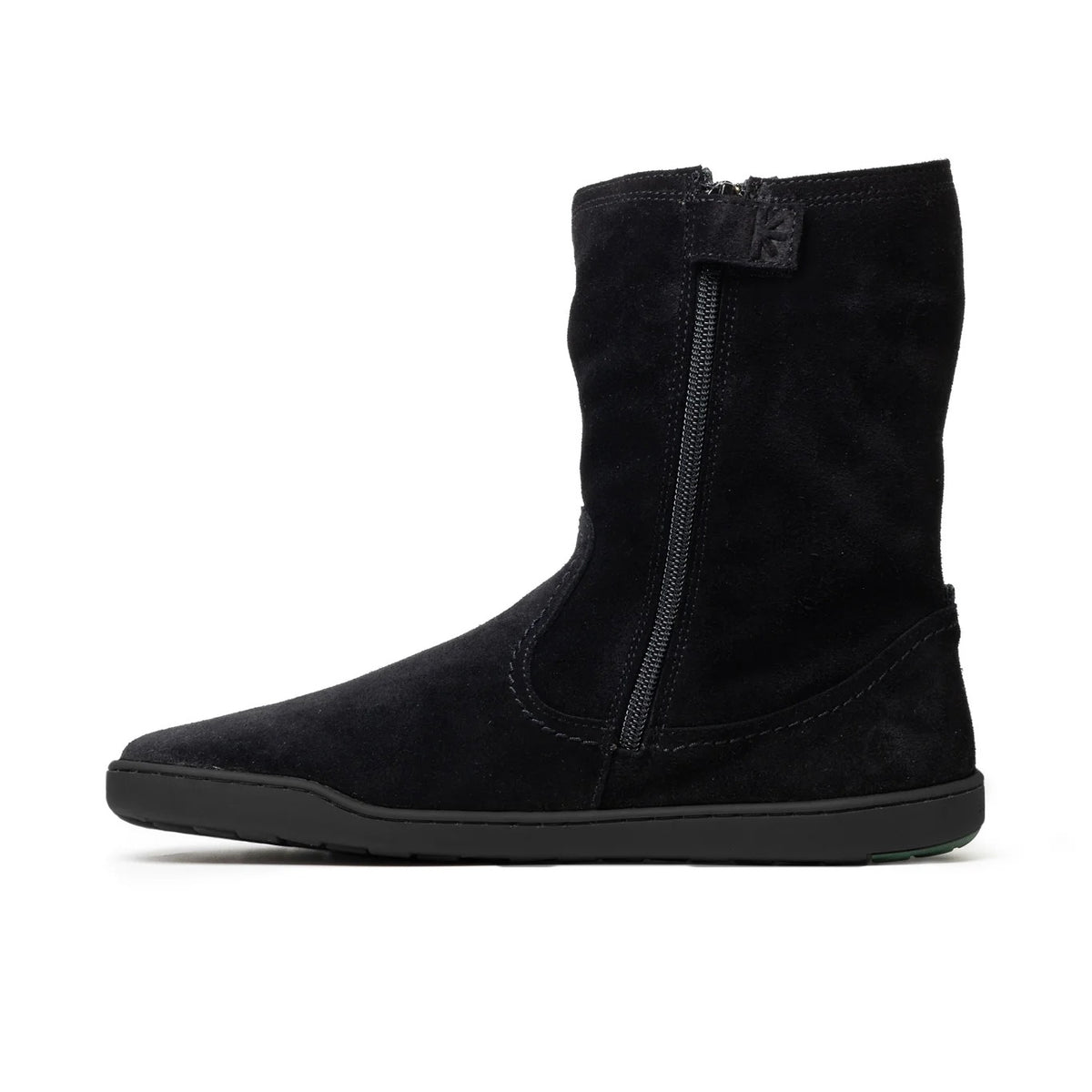 BLSN-400W black - Damen Barfußschuh