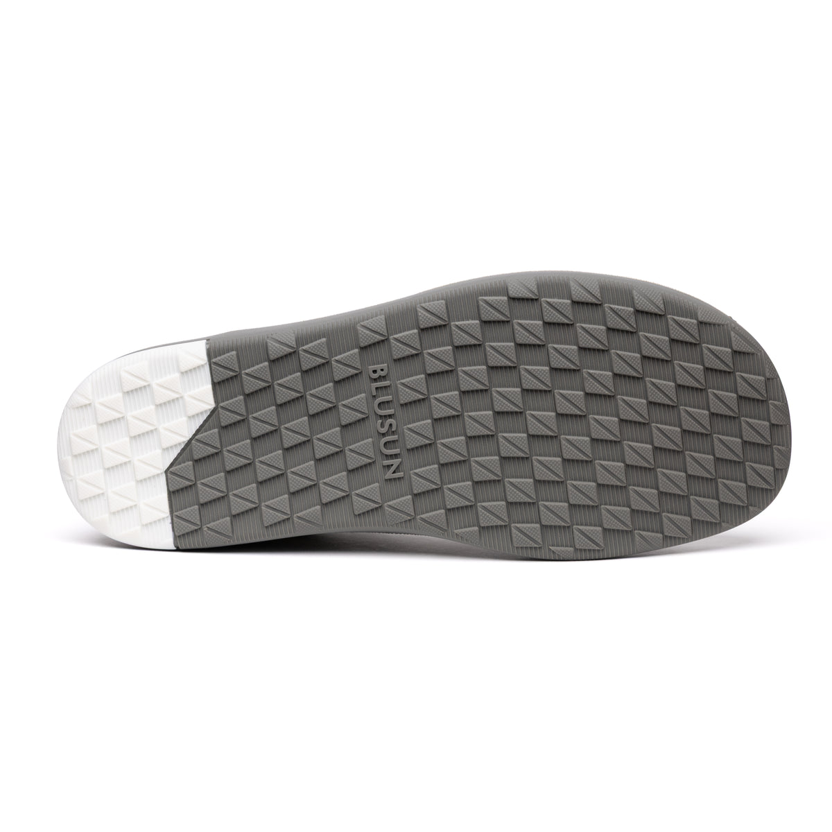 BLSN-600+M-V dark green - Herren Barfußschuh