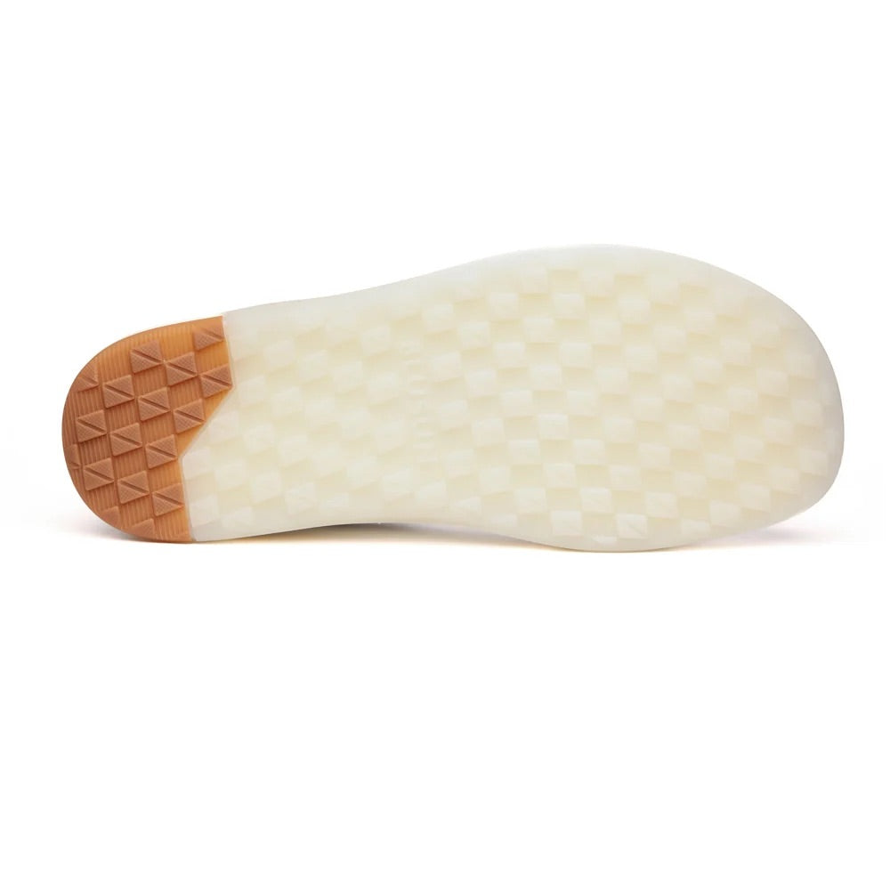BLSN-600+M-G white - Herren Barfußschuh