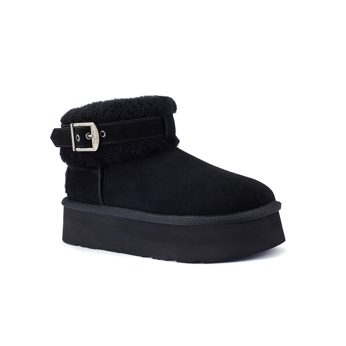 EDEN PLATFOAM BLACK