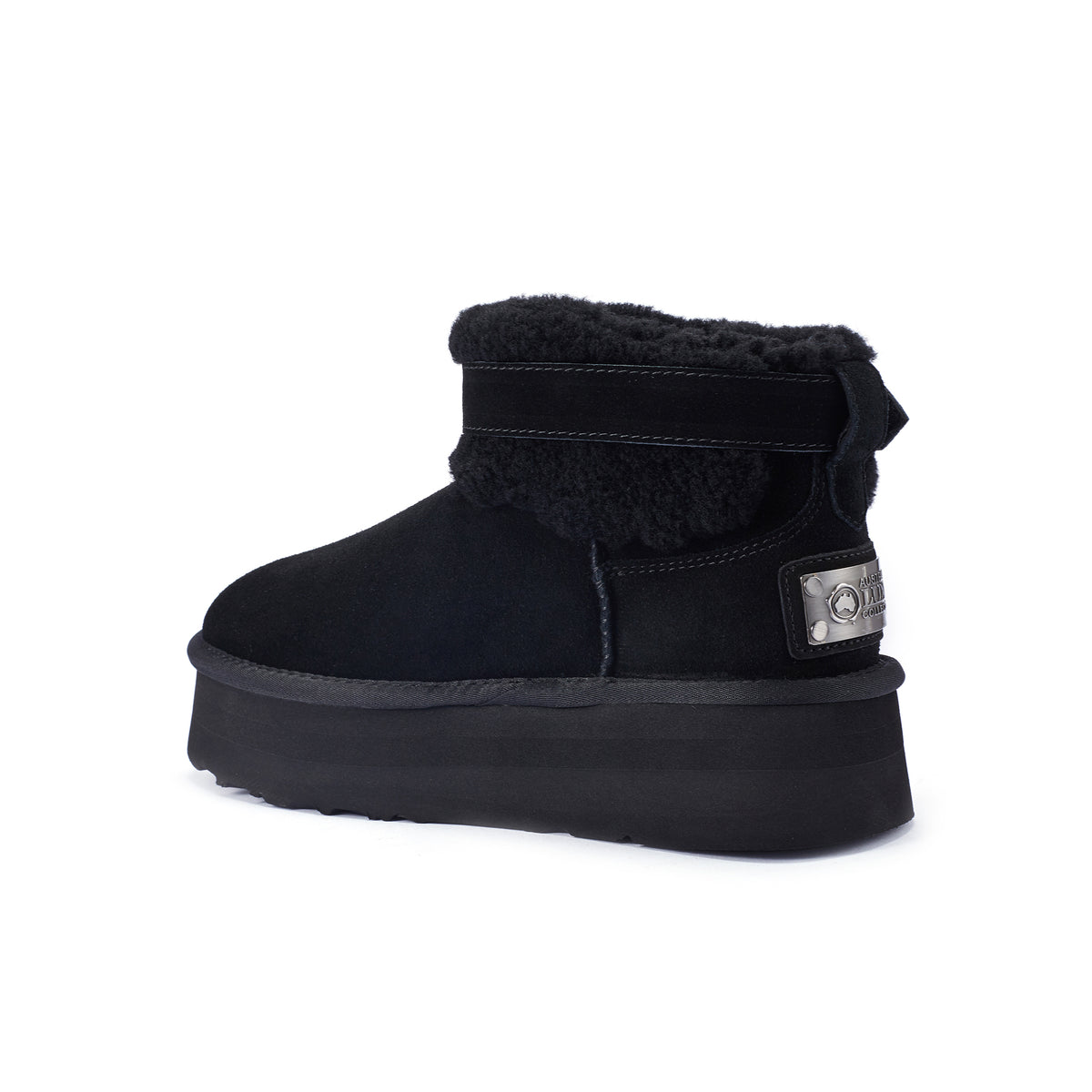 EDEN PLATFOAM BLACK