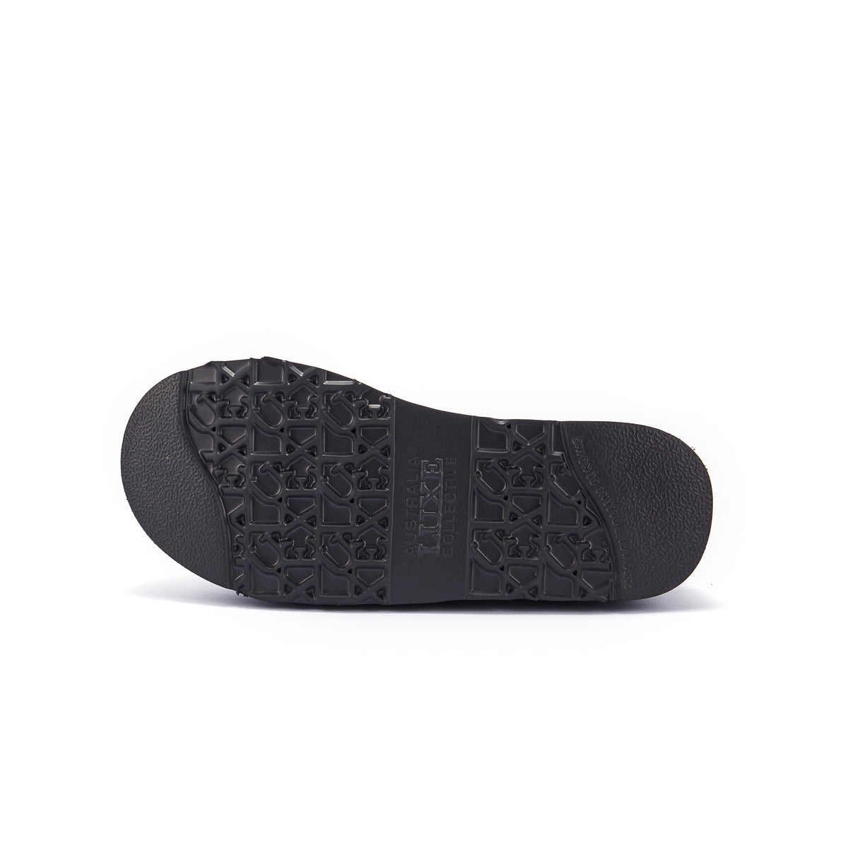 EMERY PLATFOAM BLACK