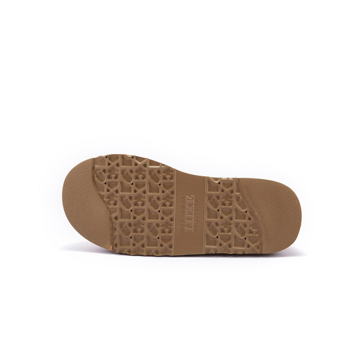 EMERY PLATFOAM CHESTNUT