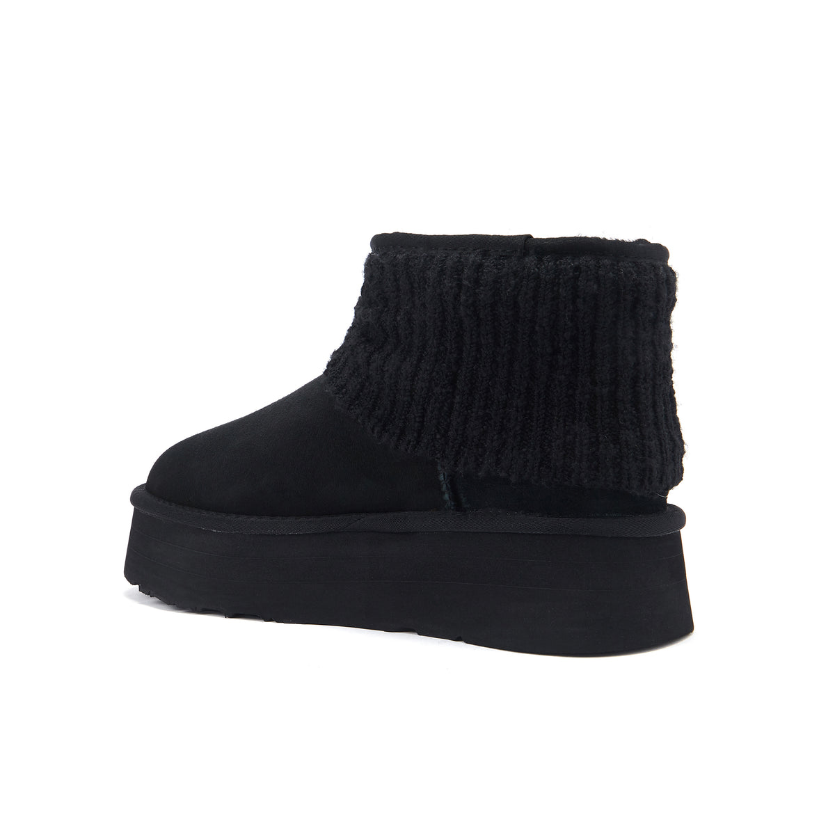 FAME ULTRA PLATFOAM BLACK