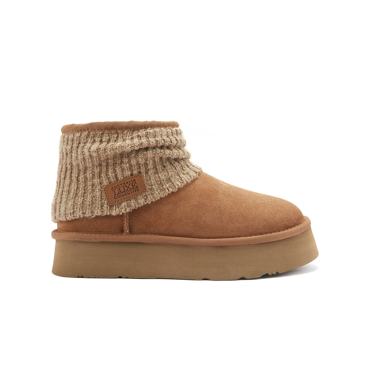 FAME ULTRA PLATFOAM CHESTNUT