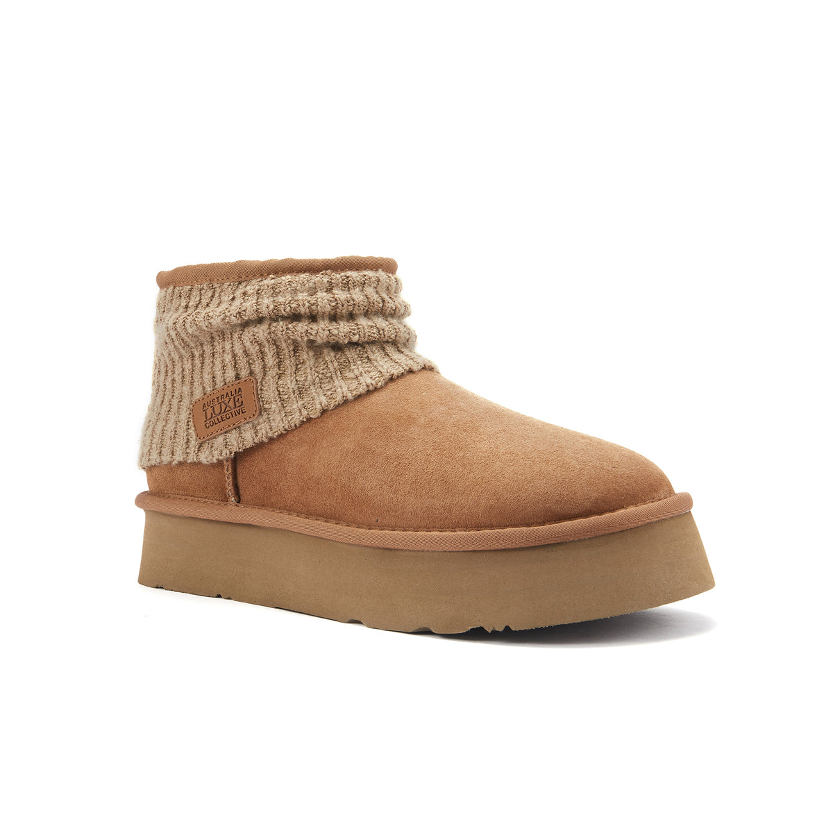 FAME ULTRA PLATFOAM CHESTNUT