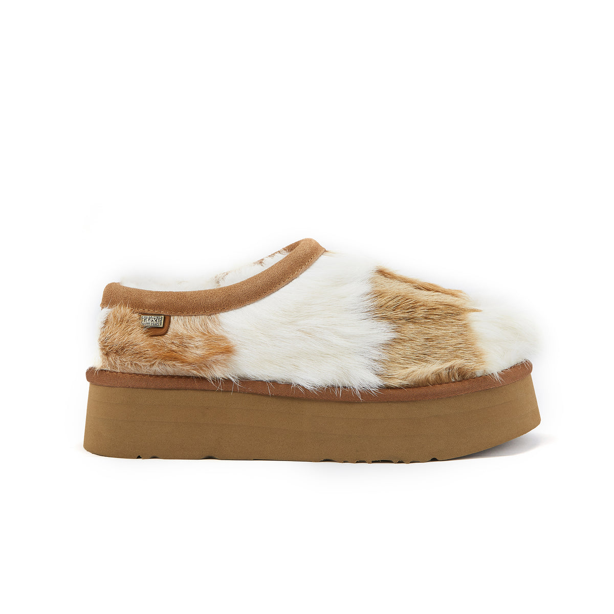 OUTBACK PLATFOAM GOAT MIXED