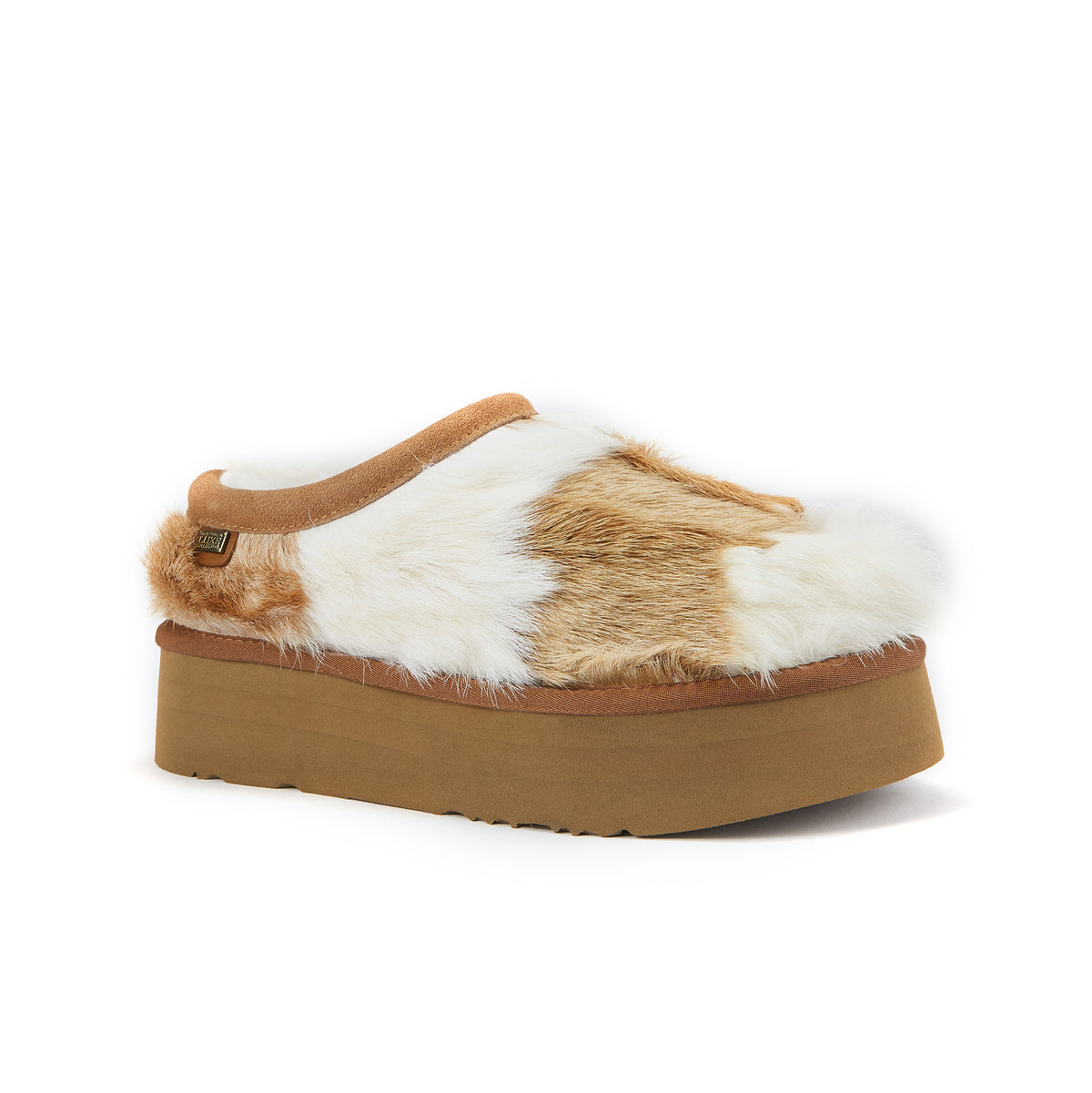 OUTBACK PLATFOAM GOAT MIXED