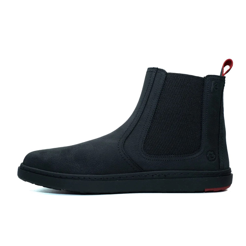 BLSN-060M anthracite - Herren Barfußschuh