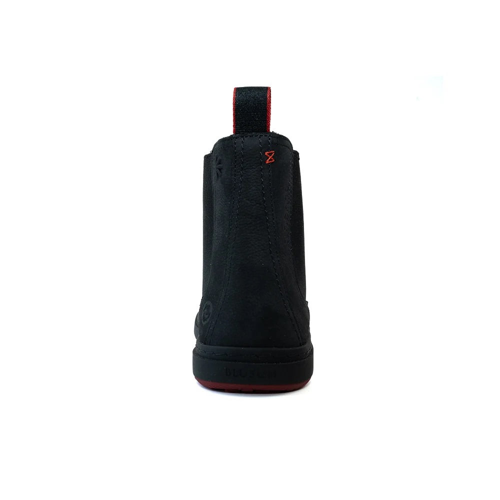BLSN-060M anthracite - Herren Barfußschuh
