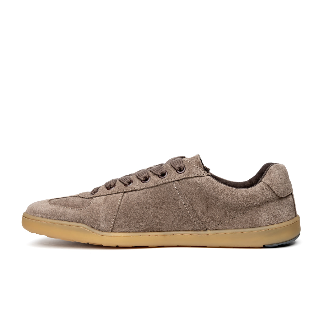 BLSN-200M-V dark coffee brown - Herren Barfußschuh