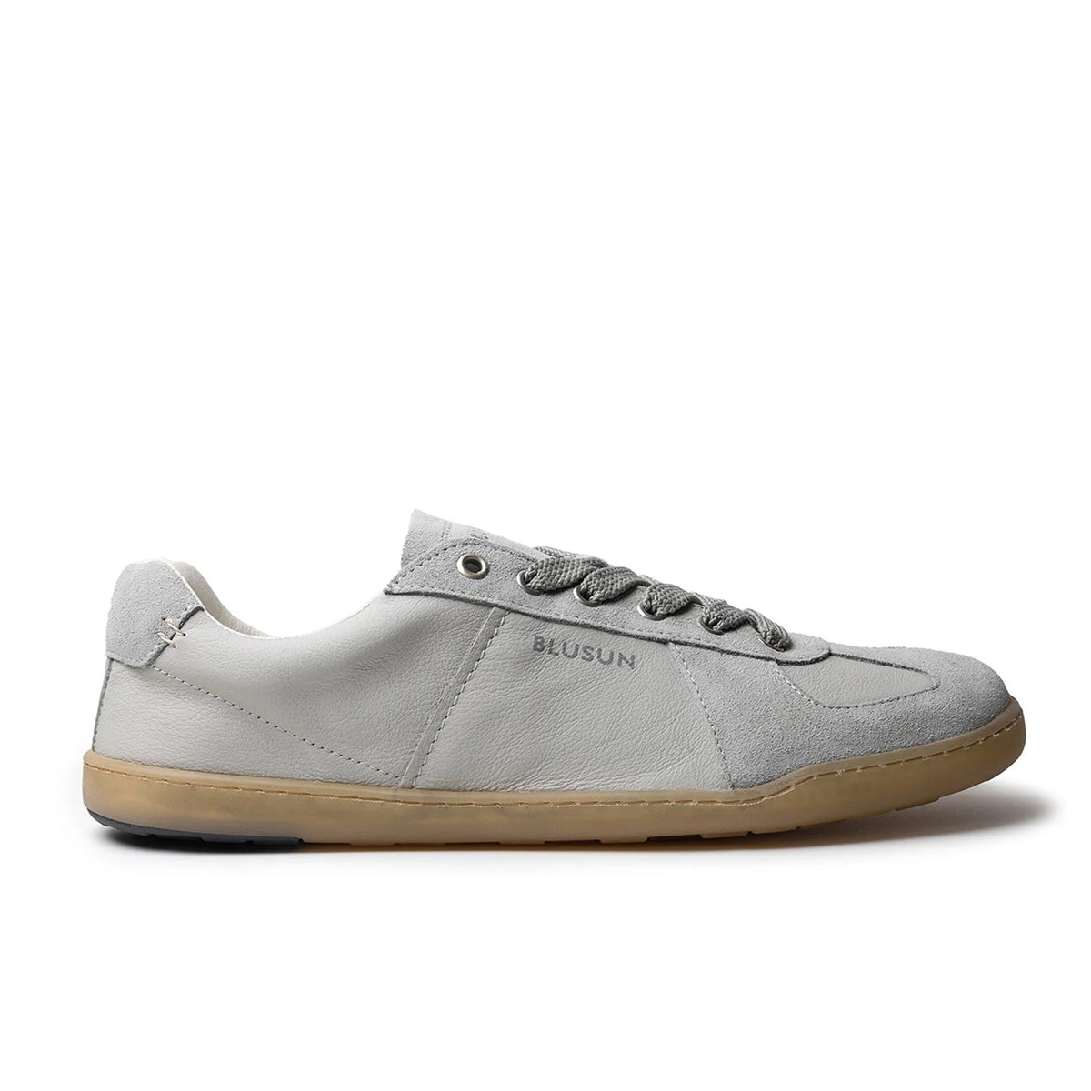 BLSN-200M-G grey - Herren Barfußschuh