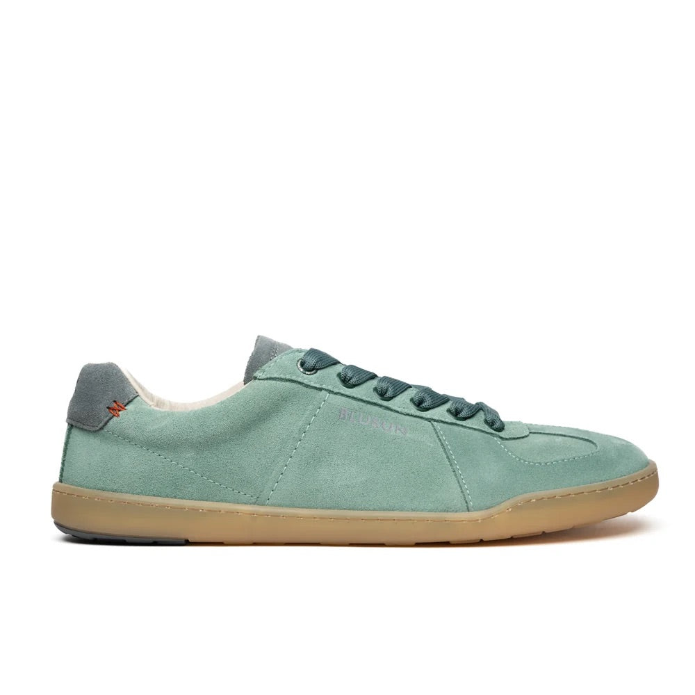 BLSN-200W-V green - Damen Barfußschuh