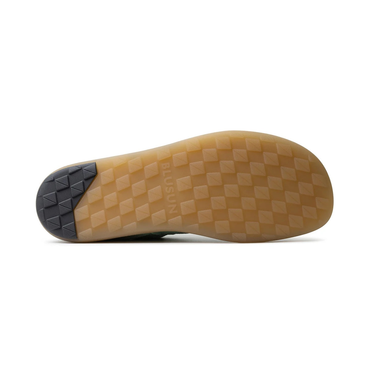 BLSN-200W-V green - Damen Barfußschuh
