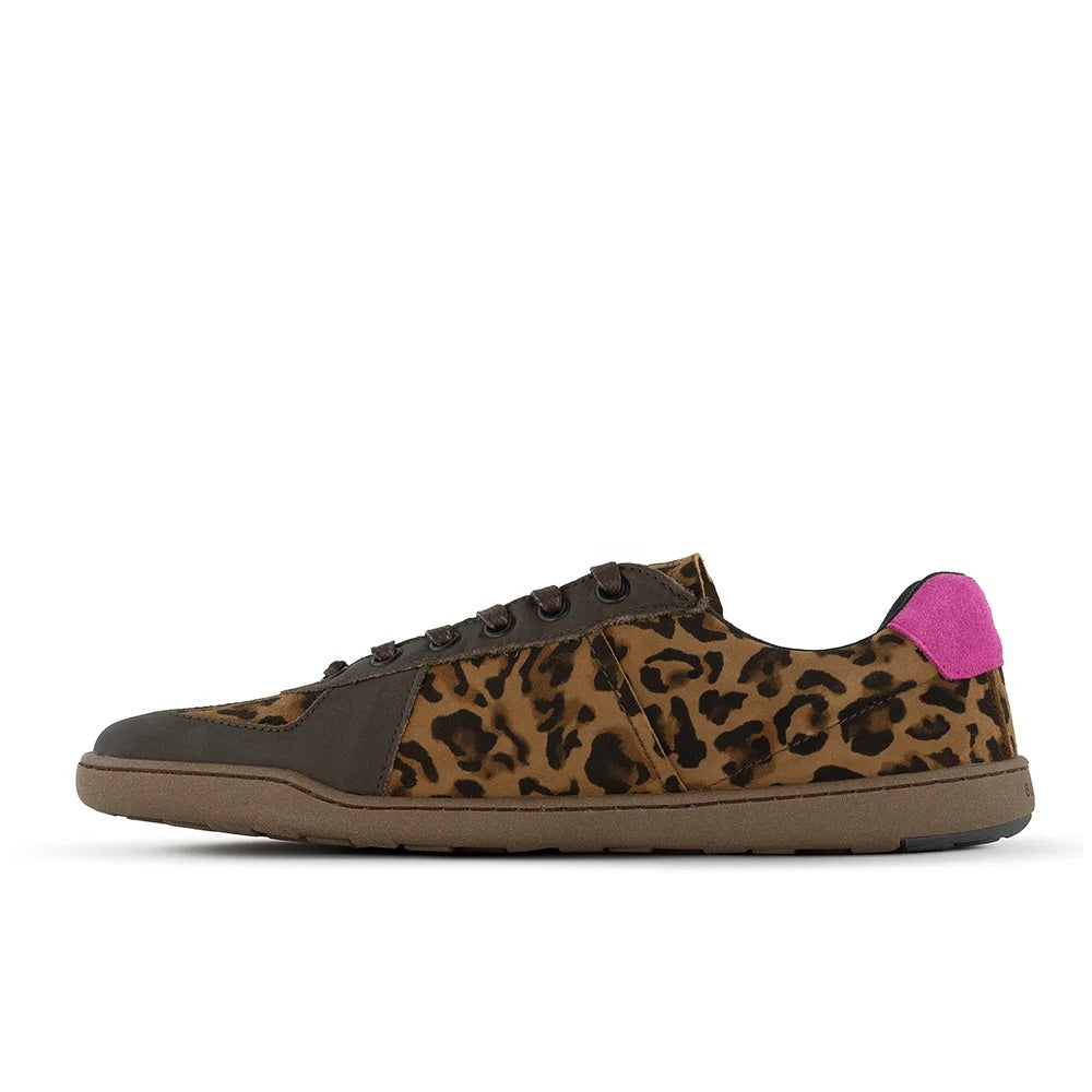 BLSN-200W-V leo - Damen Barfußschuh