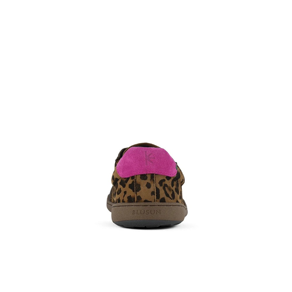 BLSN-200W-V leo - Damen Barfußschuh