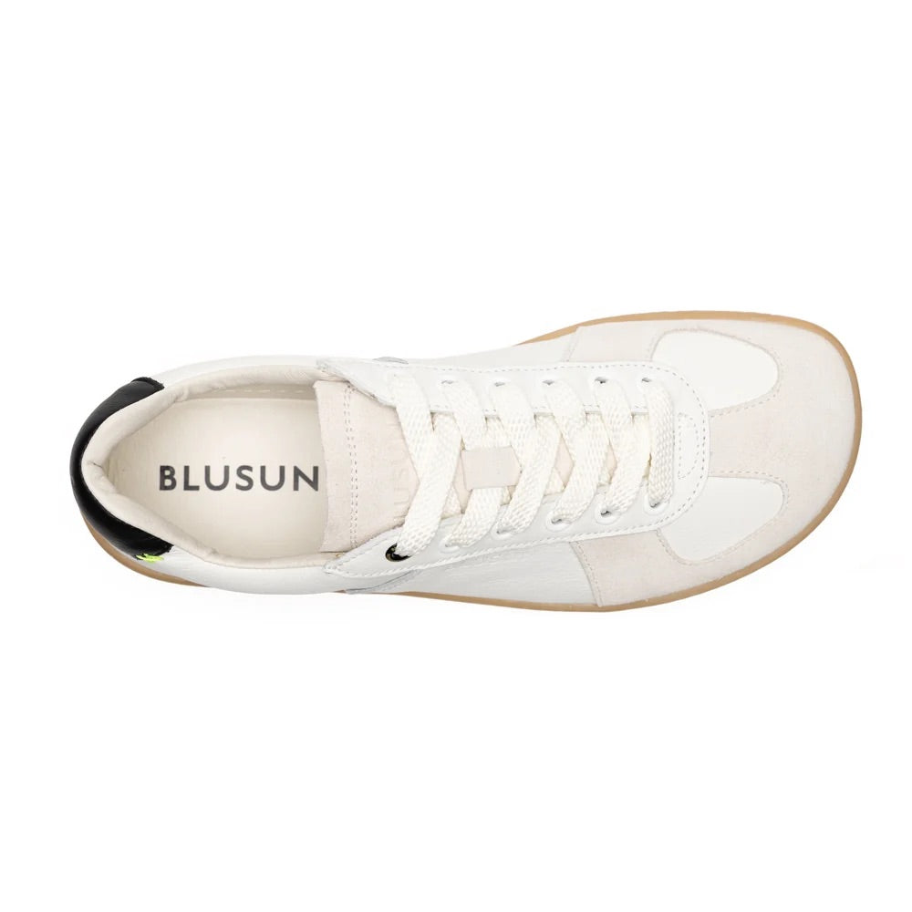 BLSN-200W-G white - Damen Barfußschuh