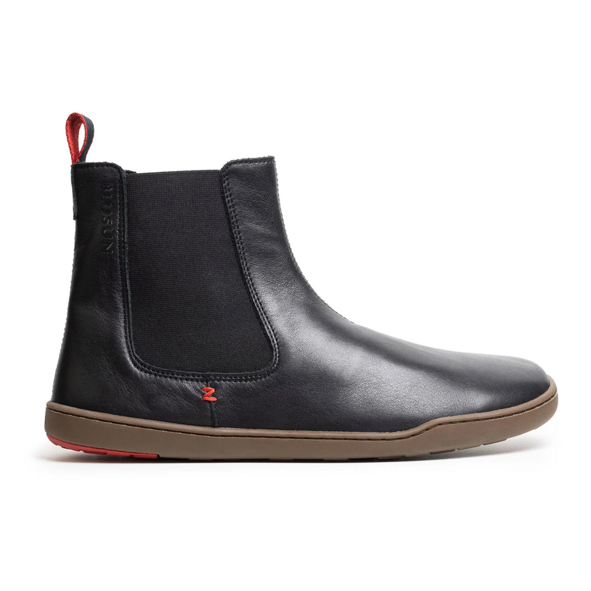 BLSN-300W black - Damen Barfußschuh