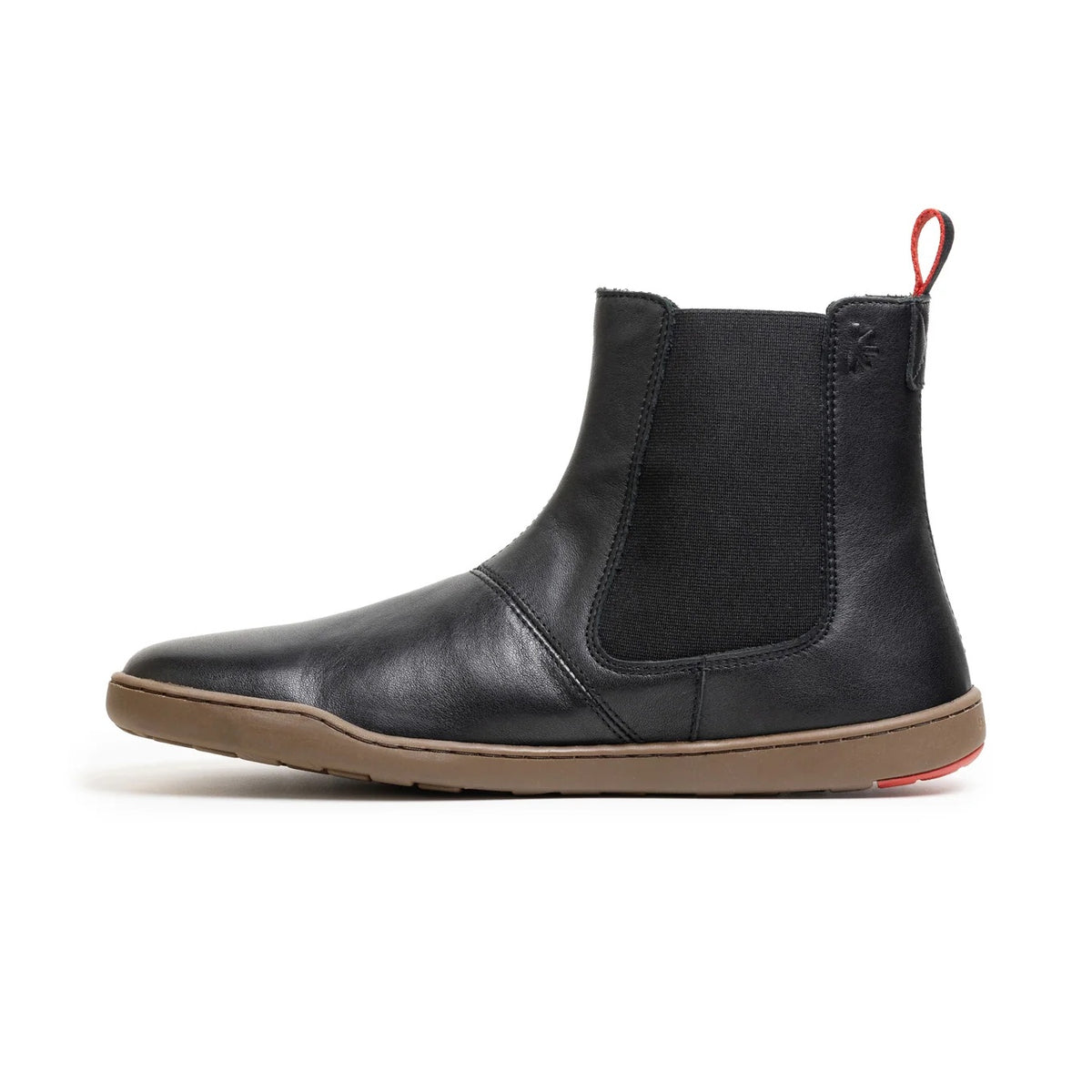BLSN-300W black - Damen Barfußschuh