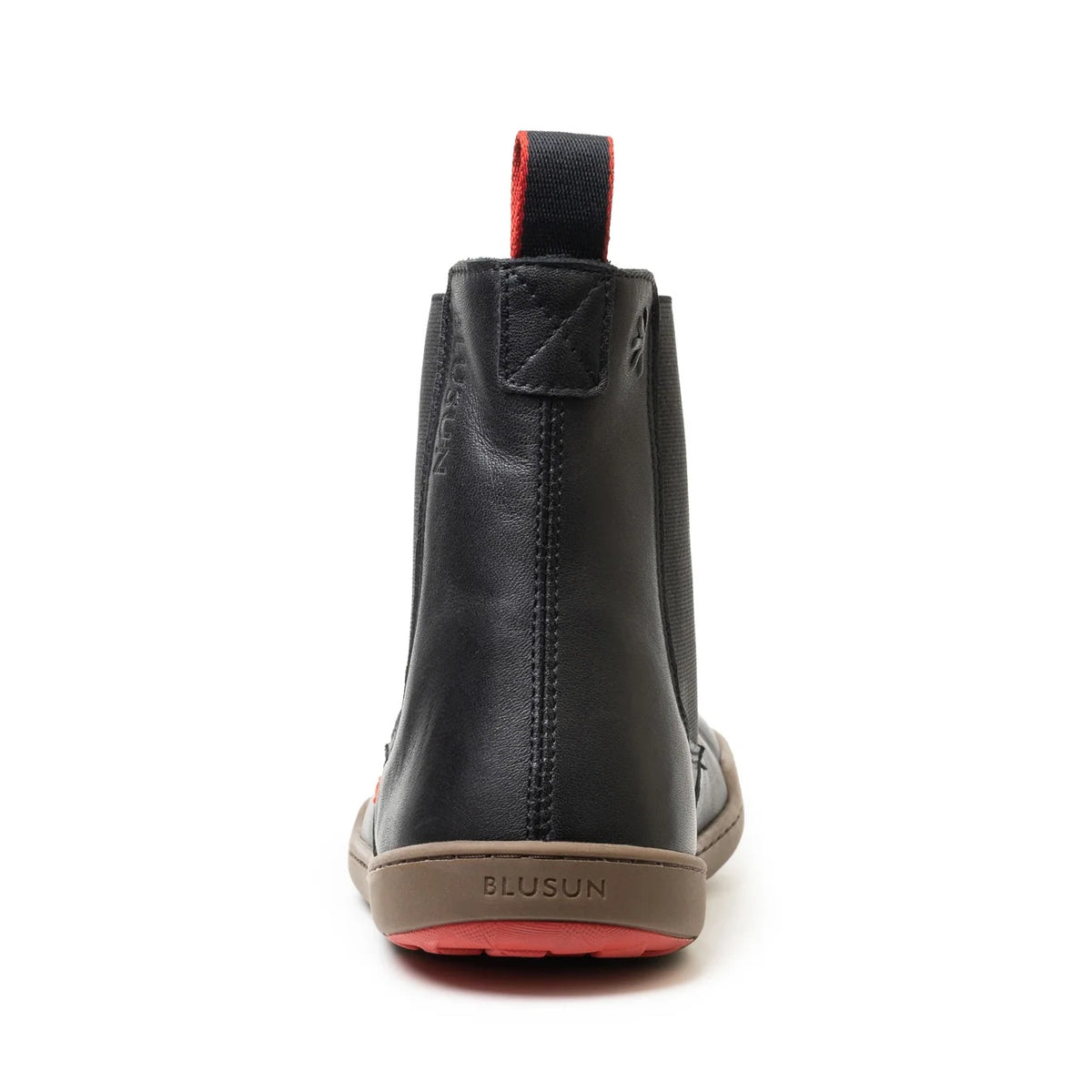 BLSN-300W black - Damen Barfußschuh
