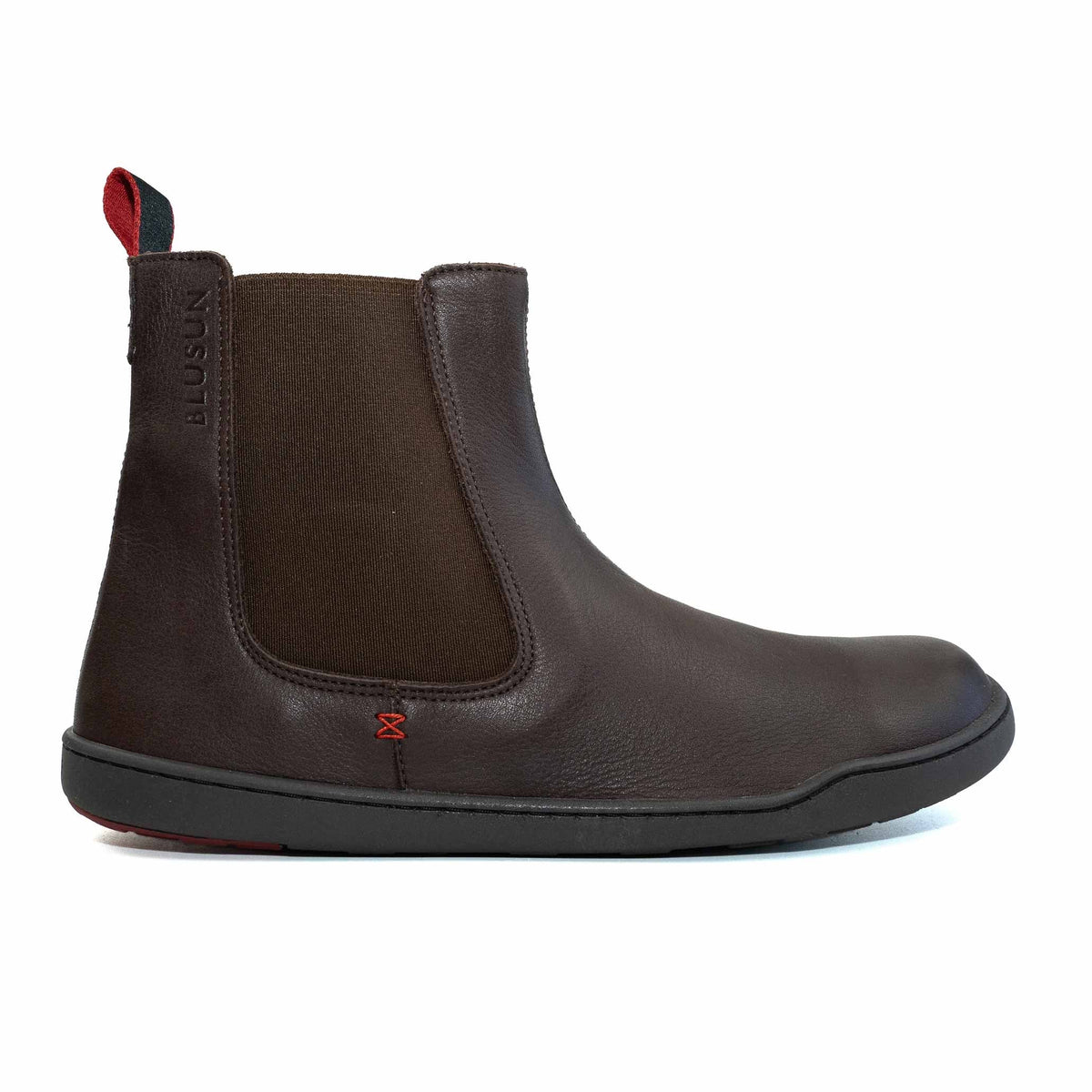 BLSN-300W brown - Damen Barfußschuh
