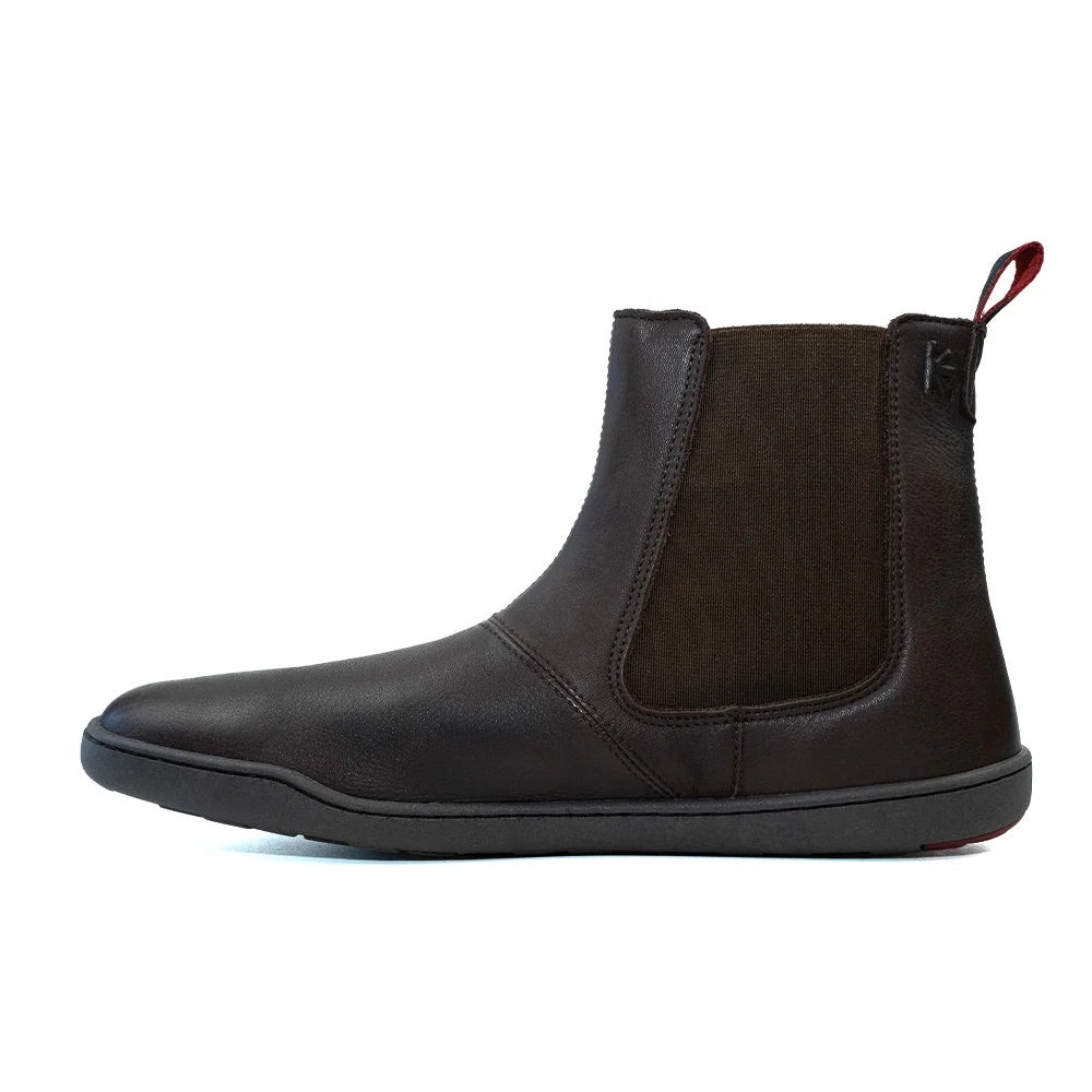 BLSN-300W brown - Damen Barfußschuh