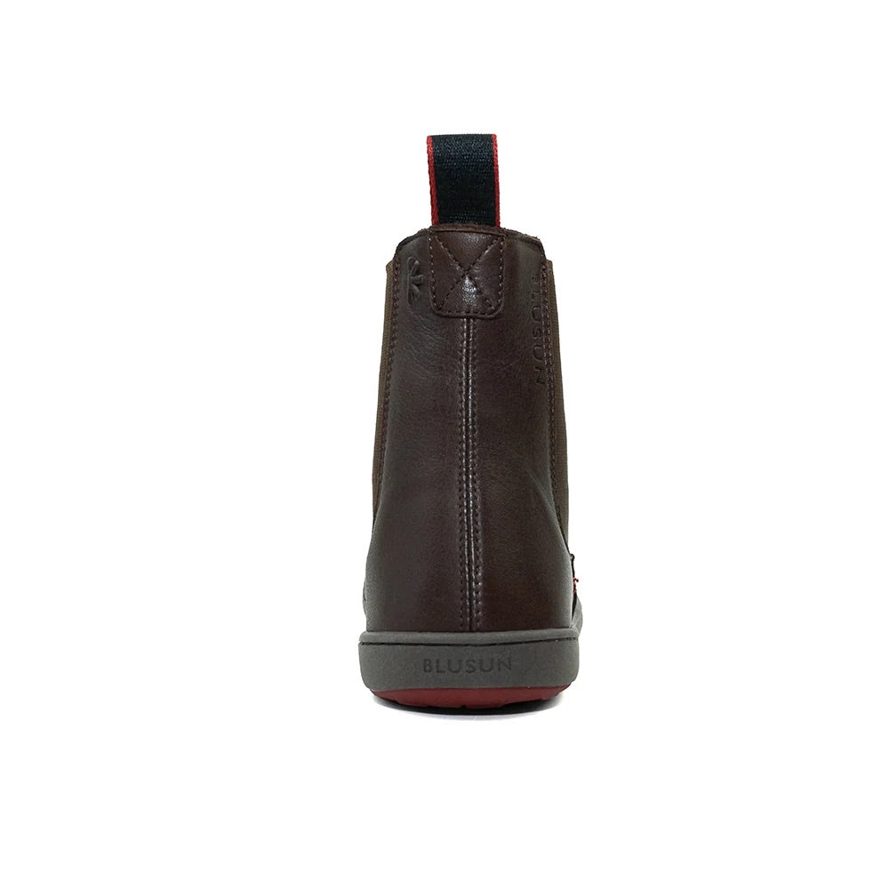 BLSN-300W brown - Damen Barfußschuh
