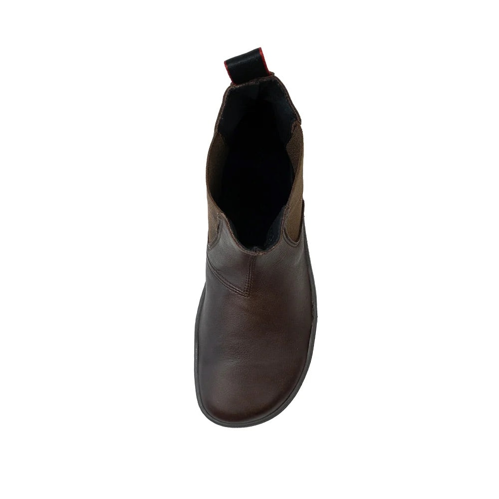 BLSN-300W brown - Damen Barfußschuh