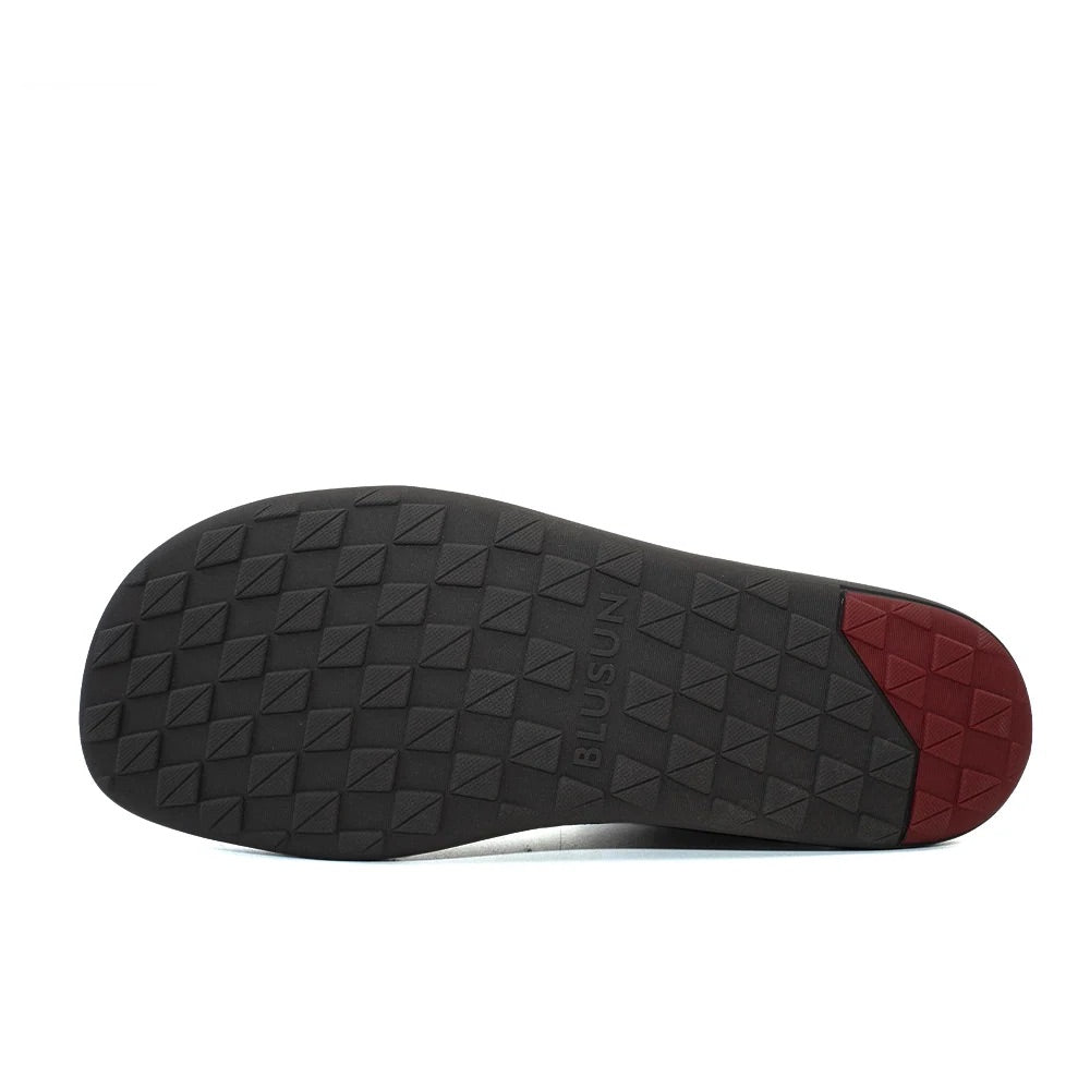 BLSN-300W brown - Damen Barfußschuh