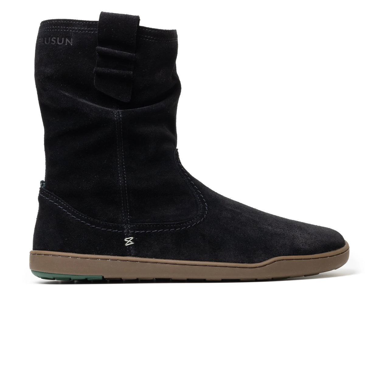 BLSN-400W black - Damen Barfußschuh