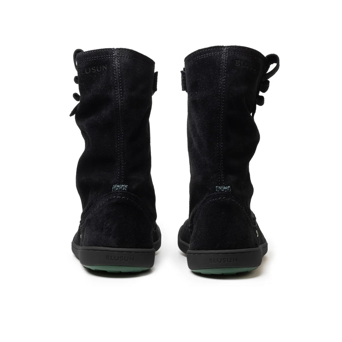 BLSN-400W black - Damen Barfußschuh