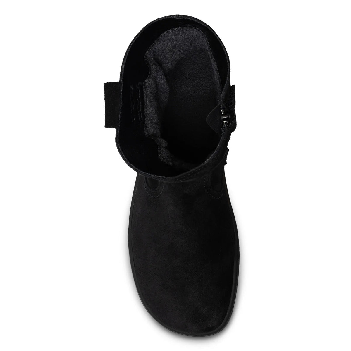 BLSN-400W black - Damen Barfußschuh