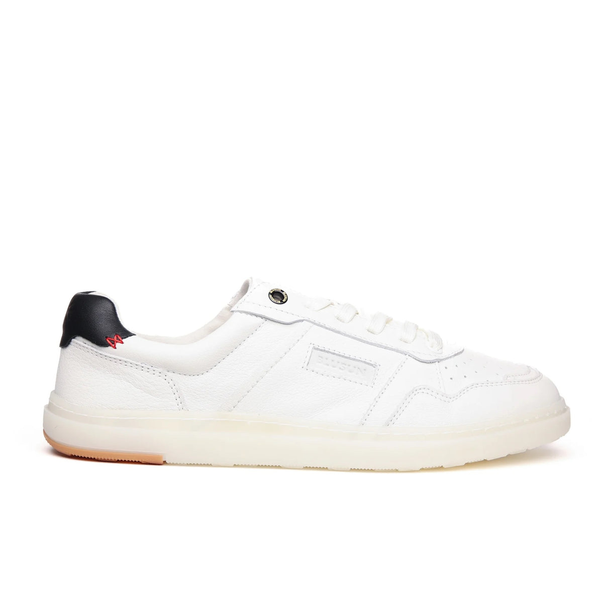 BLSN-600+M-G white - Herren Barfußschuh