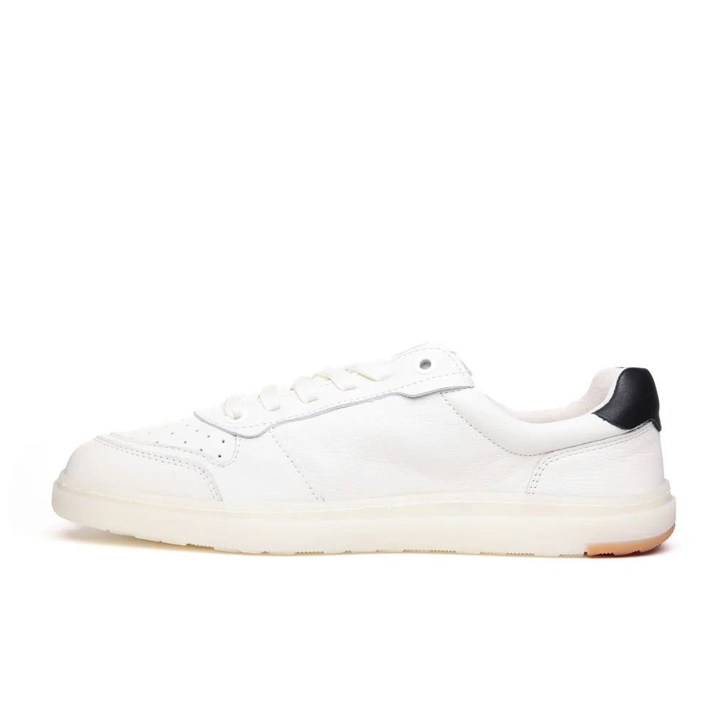 BLSN-600+M-G white - Herren Barfußschuh