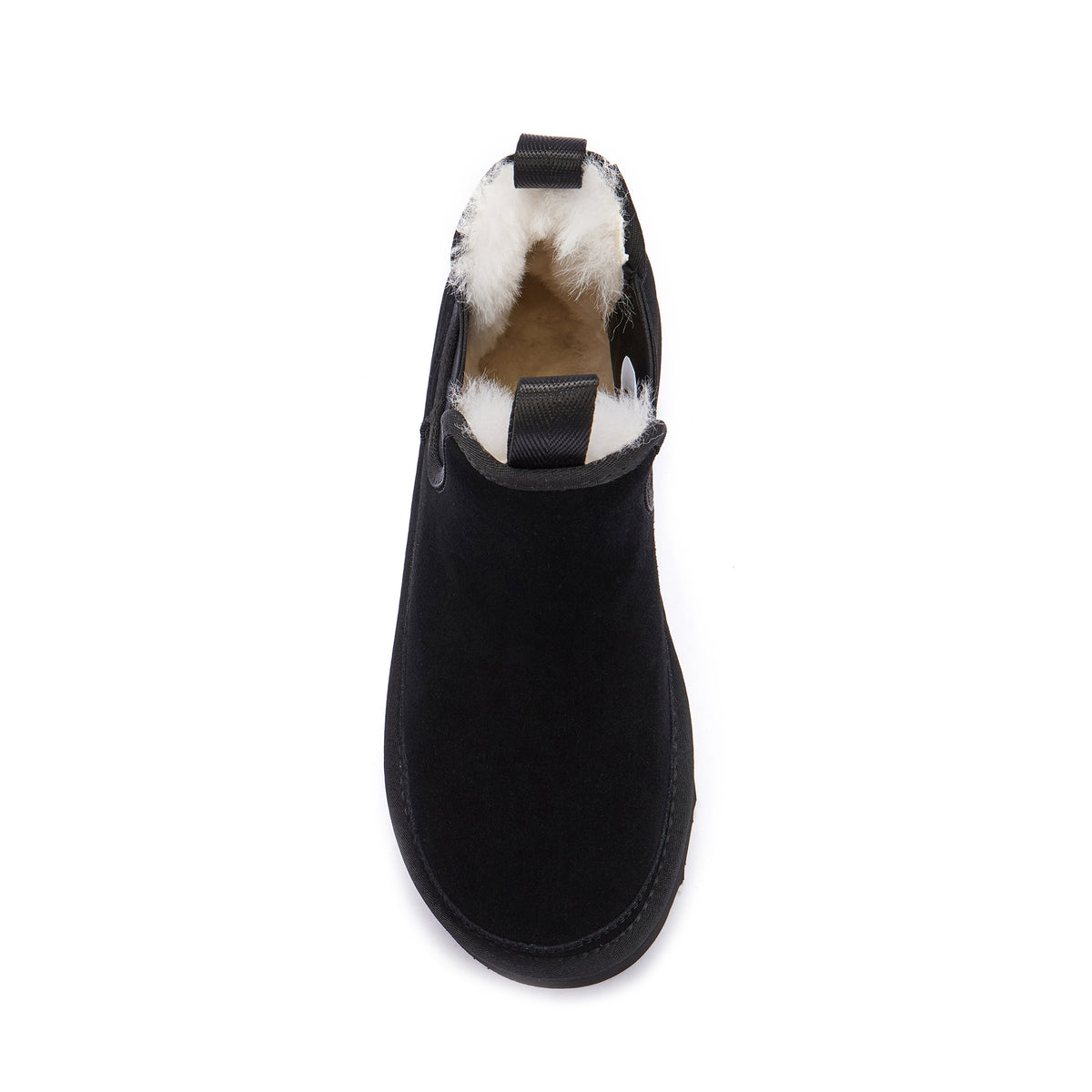 EMERY PLATFOAM BLACK