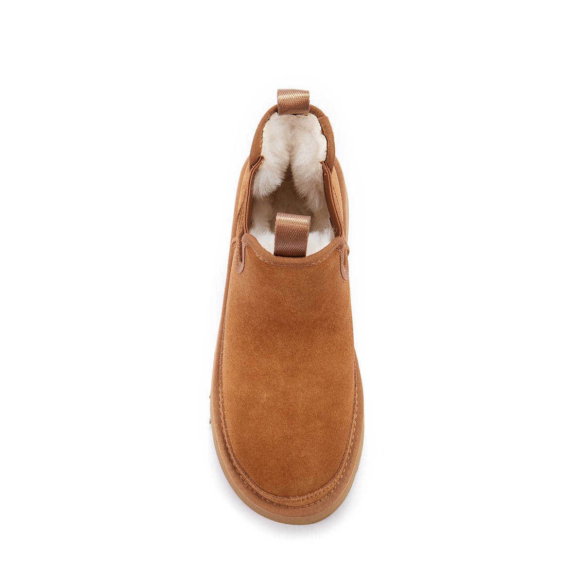 EMERY PLATFOAM CHESTNUT