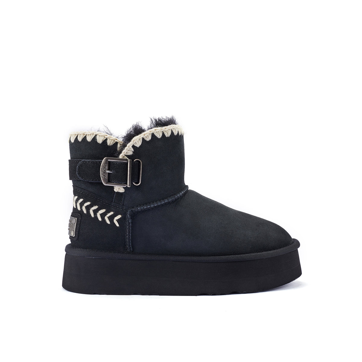 EVA PLATFOAM BLACK
