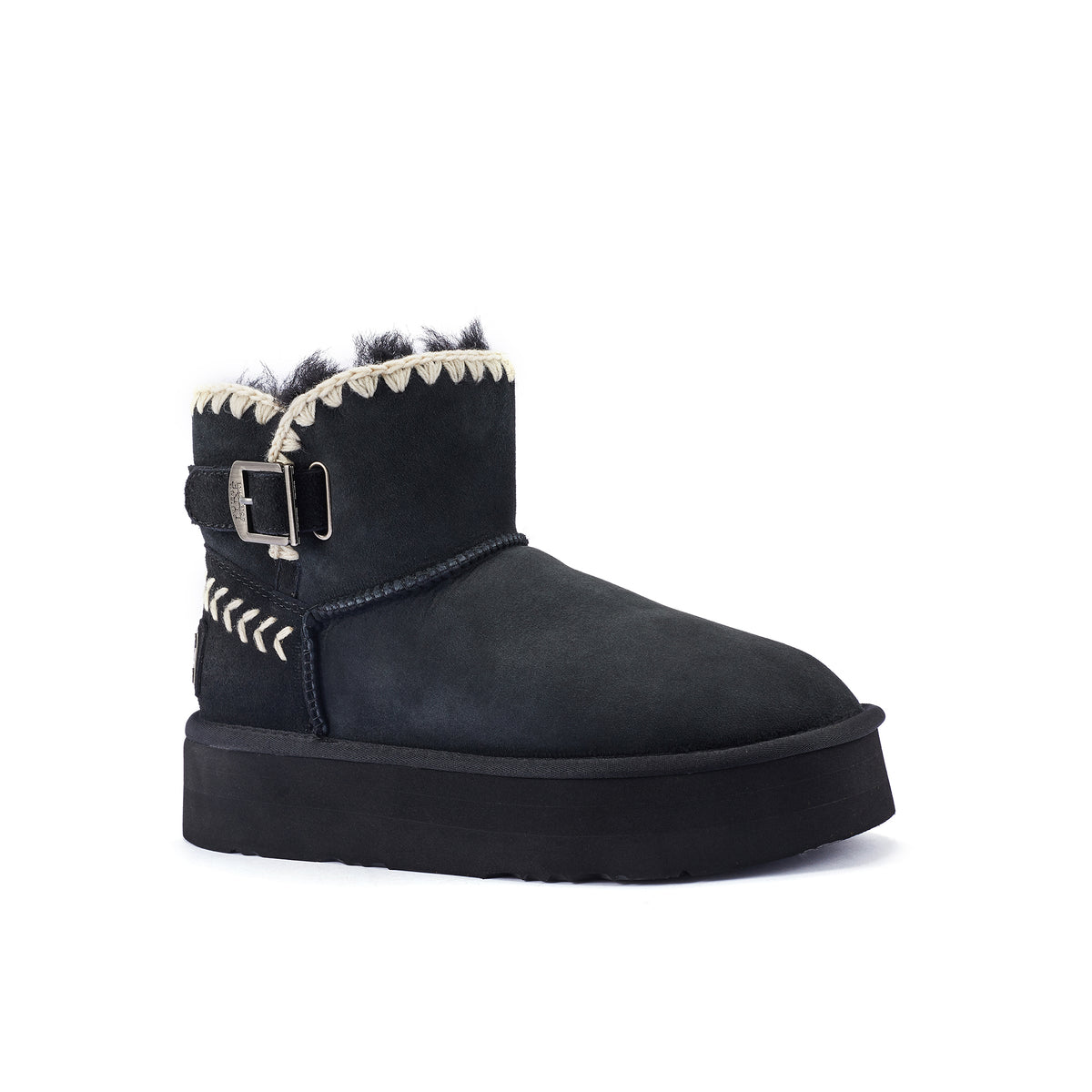 EVA PLATFOAM BLACK