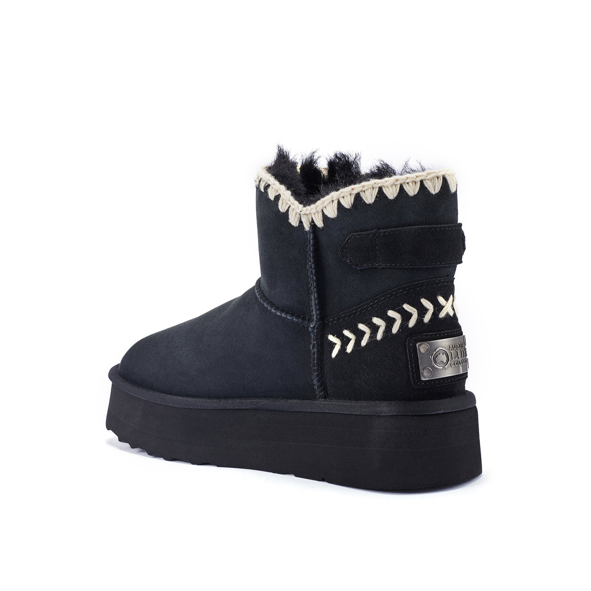 EVA PLATFOAM BLACK