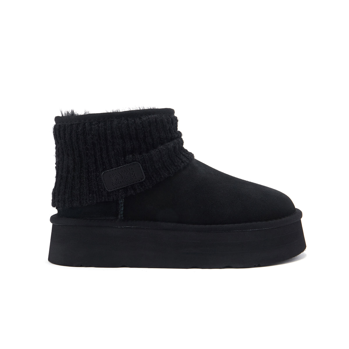 FAME ULTRA PLATFOAM BLACK