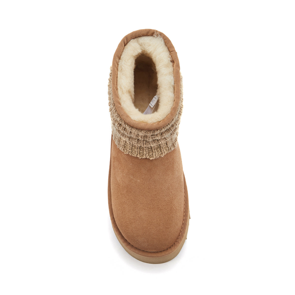 FAME ULTRA PLATFOAM CHESTNUT