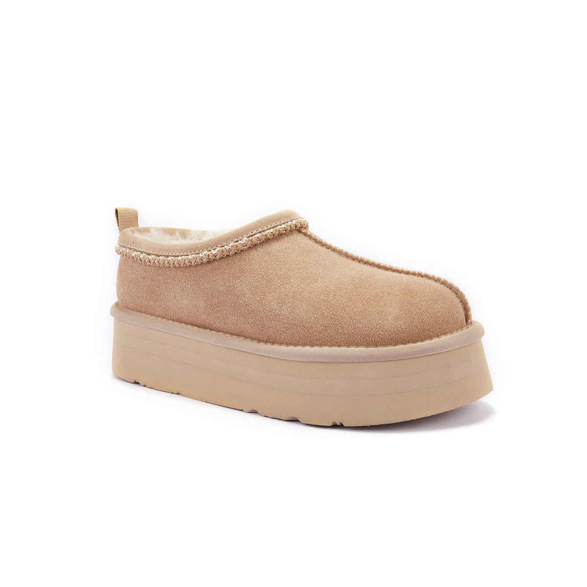 OUTBACK PLATFOAM BRAID SAND